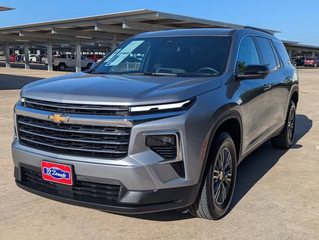 2024 Chevrolet Traverse