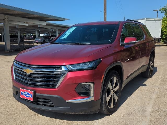 2023 Chevrolet Traverse
