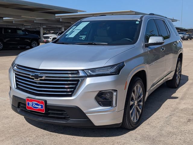 2022 Chevrolet Traverse