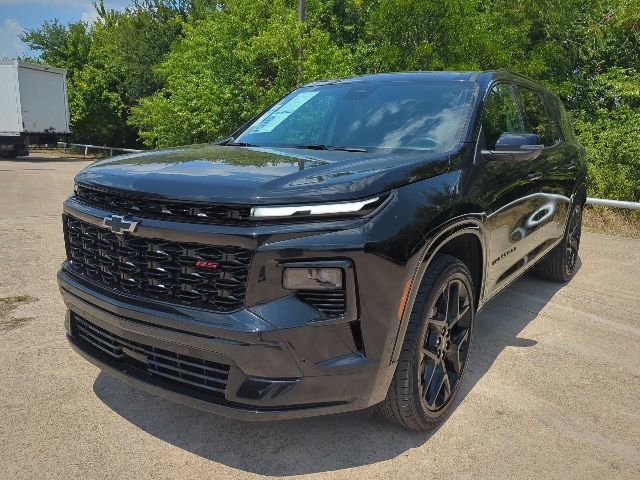 2024 Chevrolet Traverse