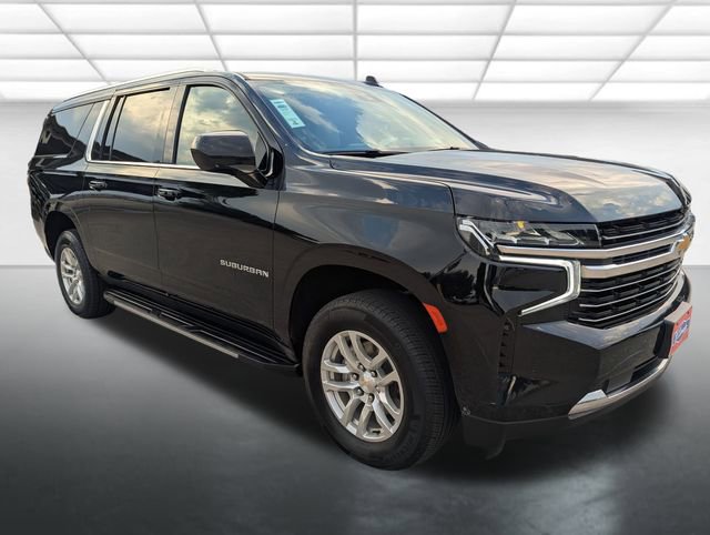 2024 Chevrolet Suburban