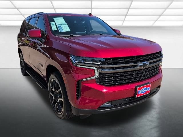 2021 Chevrolet Tahoe