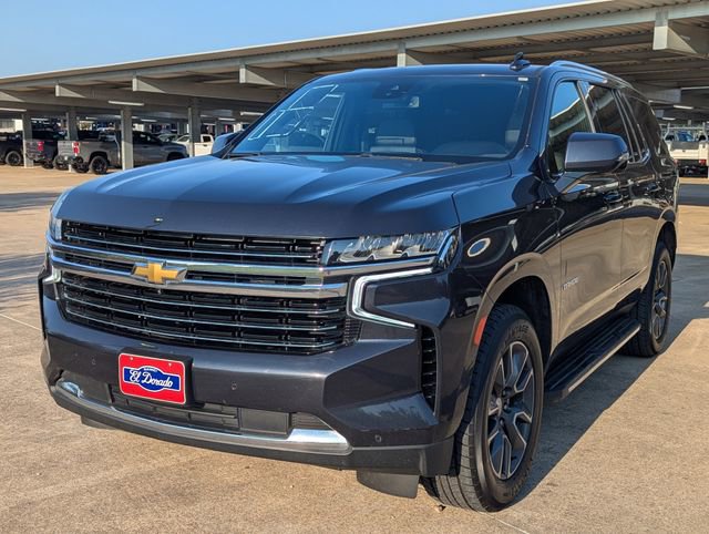 2023 Chevrolet Tahoe