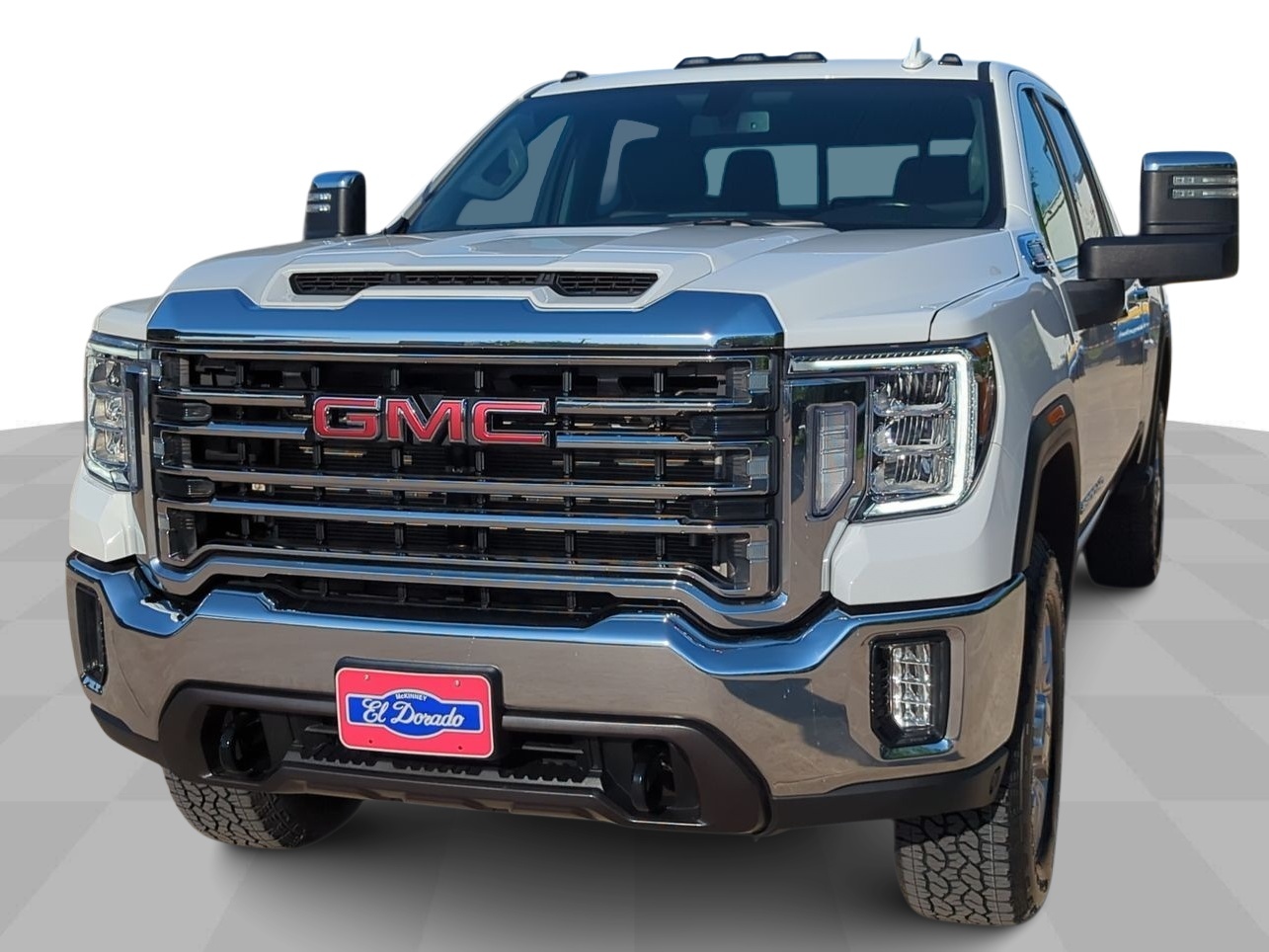 2022 GMC Sierra 2500hd