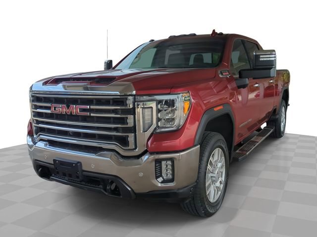 2023 GMC Sierra 2500hd