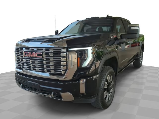 2024 GMC Sierra 2500hd