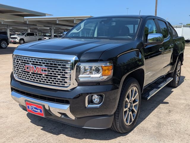 2017 GMC Canyon