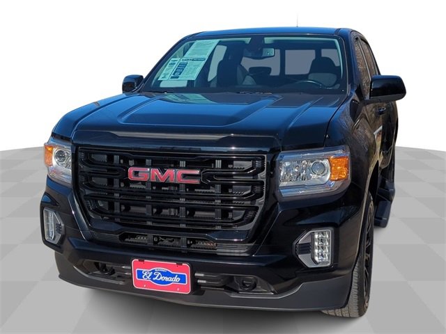 2022 GMC Canyon