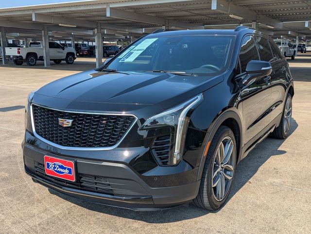 2021 Cadillac XT4