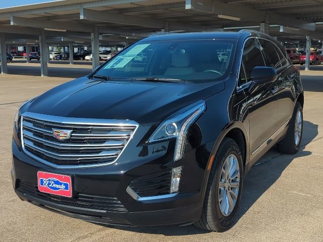 2019 Cadillac XT5