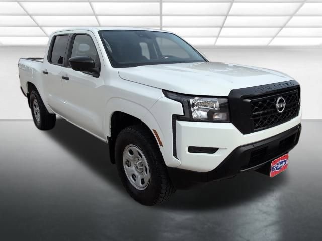 2024 Nissan Frontier