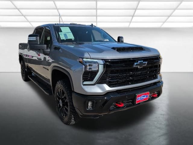 2025 Chevrolet Silverado 2500hd