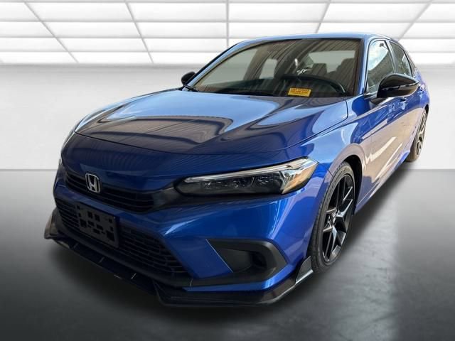 2022 Honda Civic Sedan