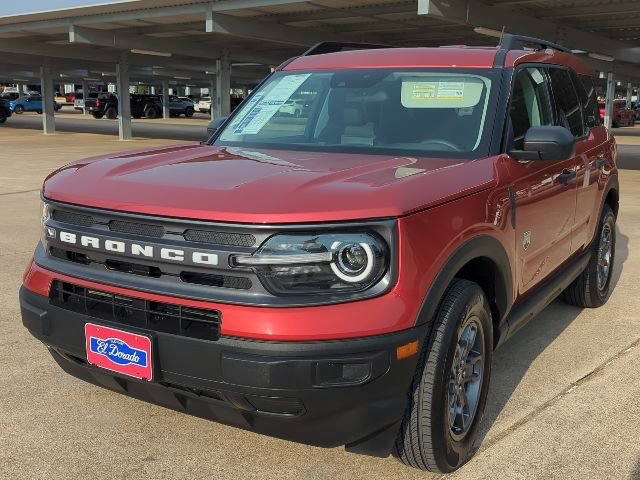 2024 Ford Bronco Sport