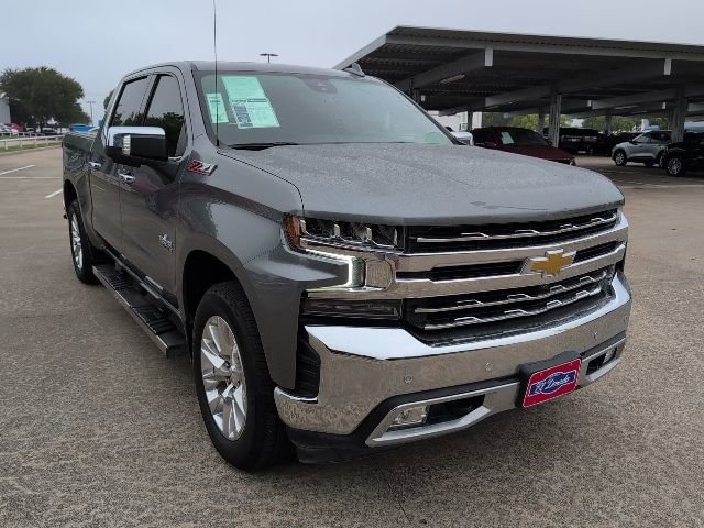 2022 Chevrolet Silverado 1500 Ltd