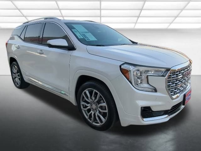 2024 GMC Terrain
