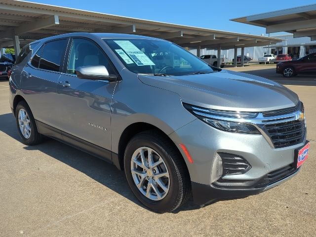 2024 Chevrolet Equinox