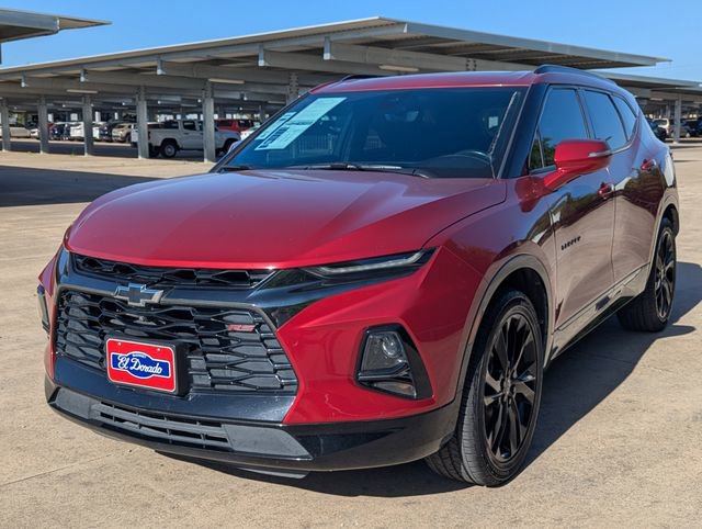 2021 Chevrolet Blazer