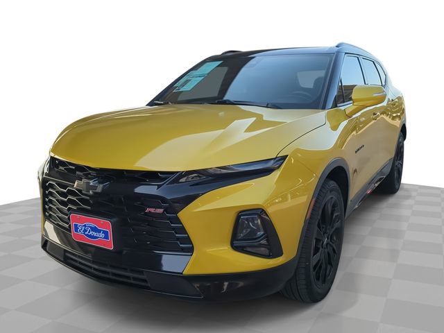 2022 Chevrolet Blazer