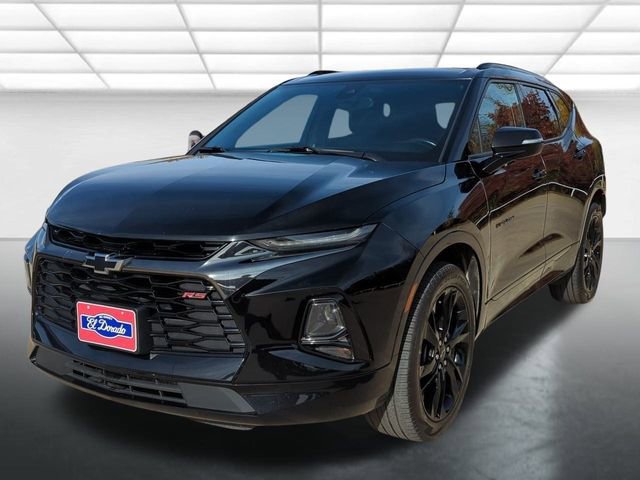2021 Chevrolet Blazer
