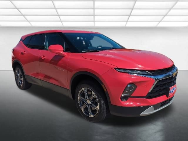 2023 Chevrolet Blazer