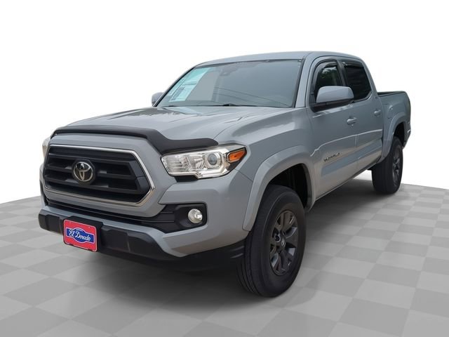 2020 Toyota Tacoma 2wd