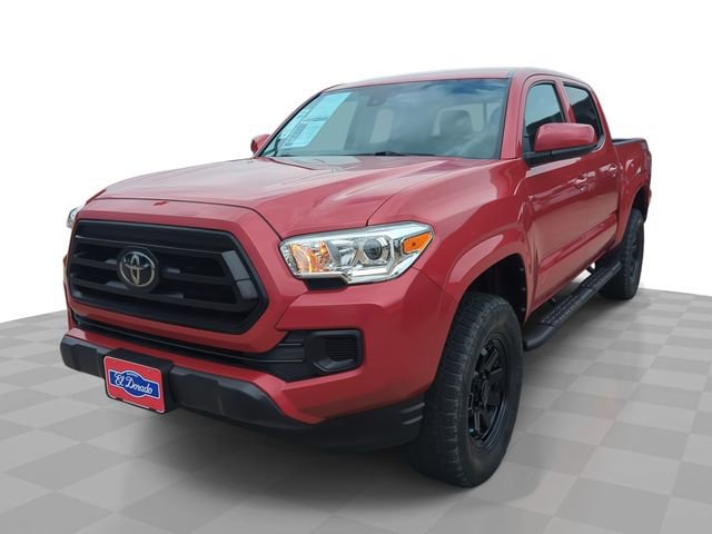 2023 Toyota Tacoma 4wd