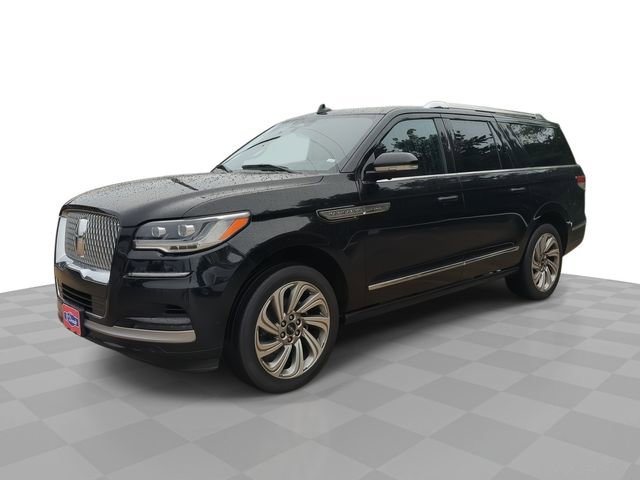 2023 Lincoln Navigator L