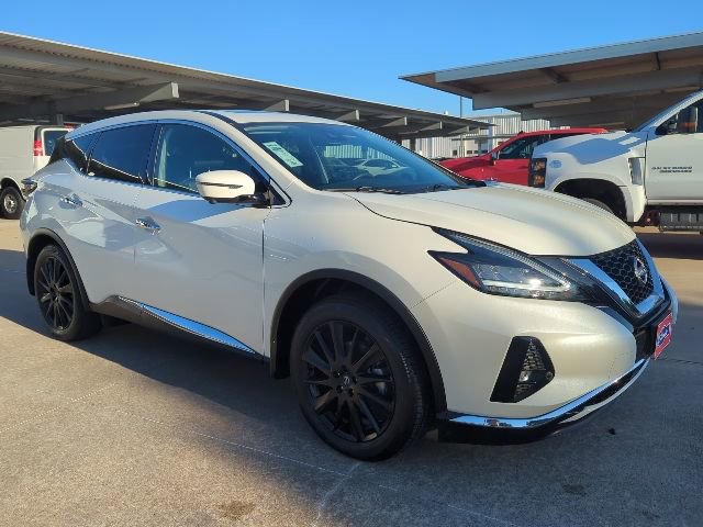 2024 Nissan Murano