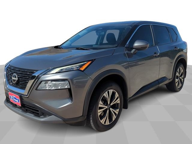 2022 Nissan Rogue