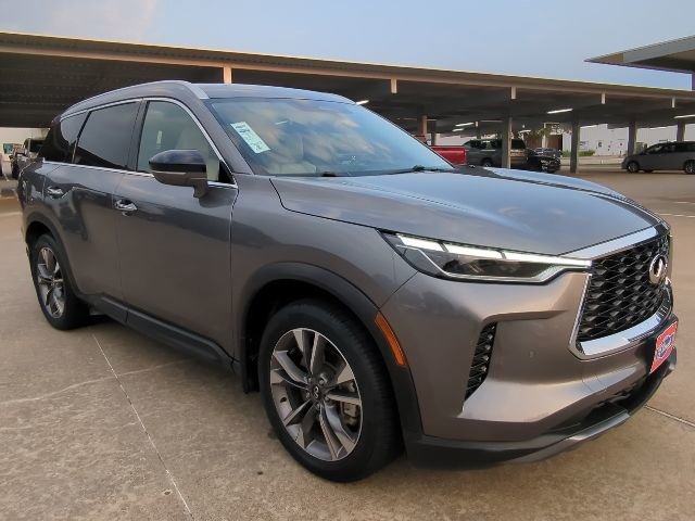 2022 Infiniti QX60