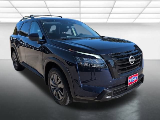 2024 Nissan Pathfinder