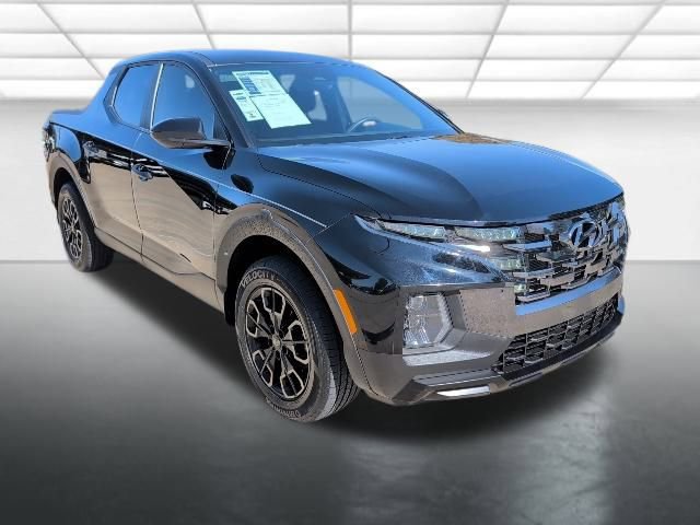 2024 Hyundai Santa Cruz