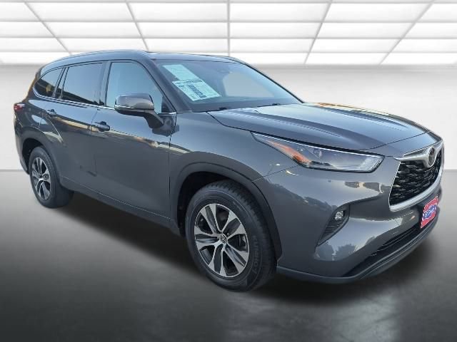 2022 Toyota Highlander