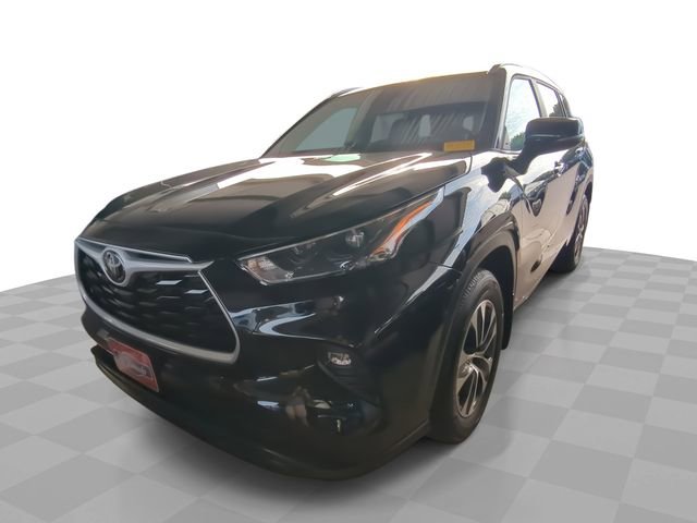 2024 Toyota Highlander