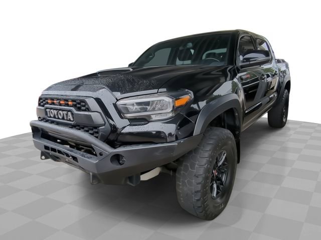2020 Toyota Tacoma 4wd