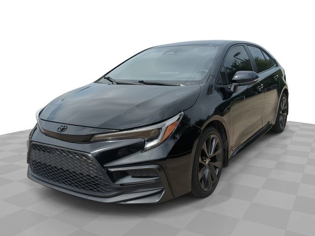 2024 Toyota Corolla