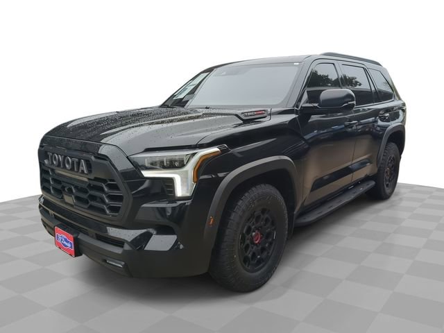 2024 Toyota Sequoia
