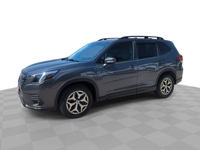 2024 Subaru Forester