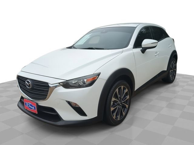 2019 Mazda CX-3