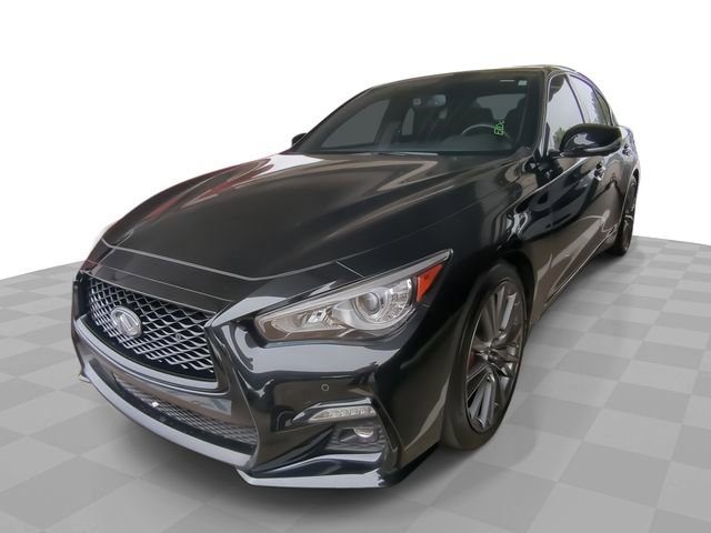 2022 Infiniti Q50