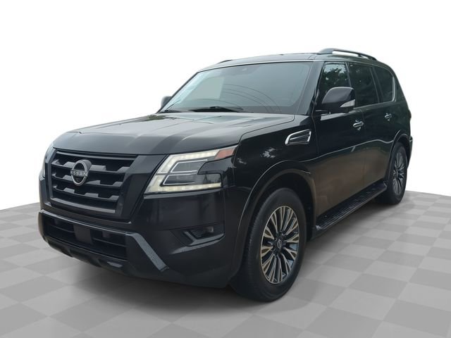 2023 Nissan Armada