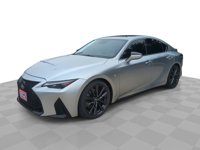 2023 Lexus IS