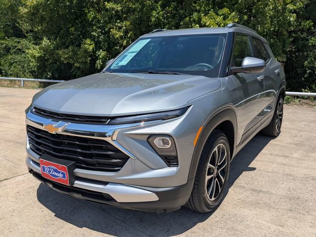 2024 Chevrolet Trailblazer