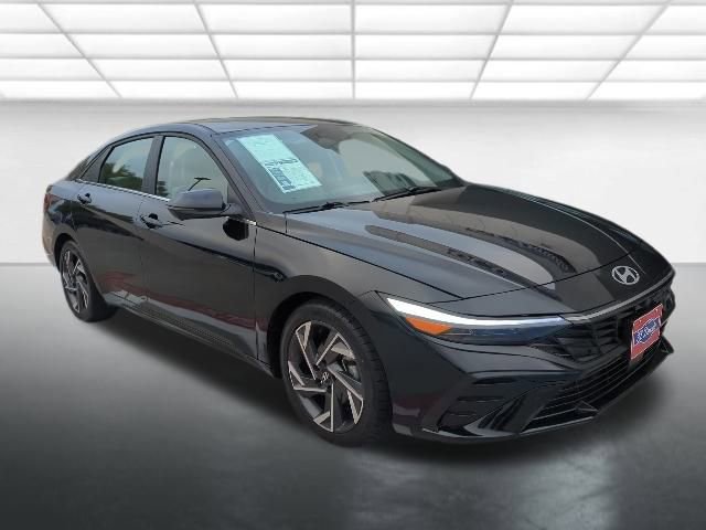 2024 Hyundai Elantra