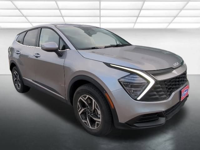 2024 Kia Sportage
