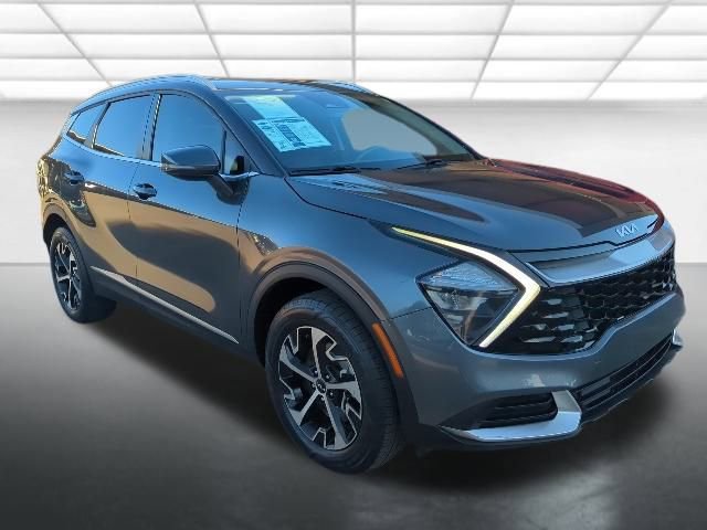 2023 Kia Sportage Hybrid