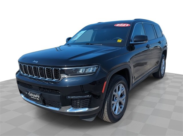 2021 Jeep Grand Cherokee L