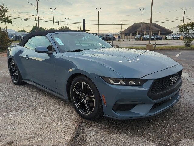 2024 Ford Mustang