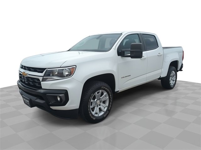 2021 Chevrolet Colorado